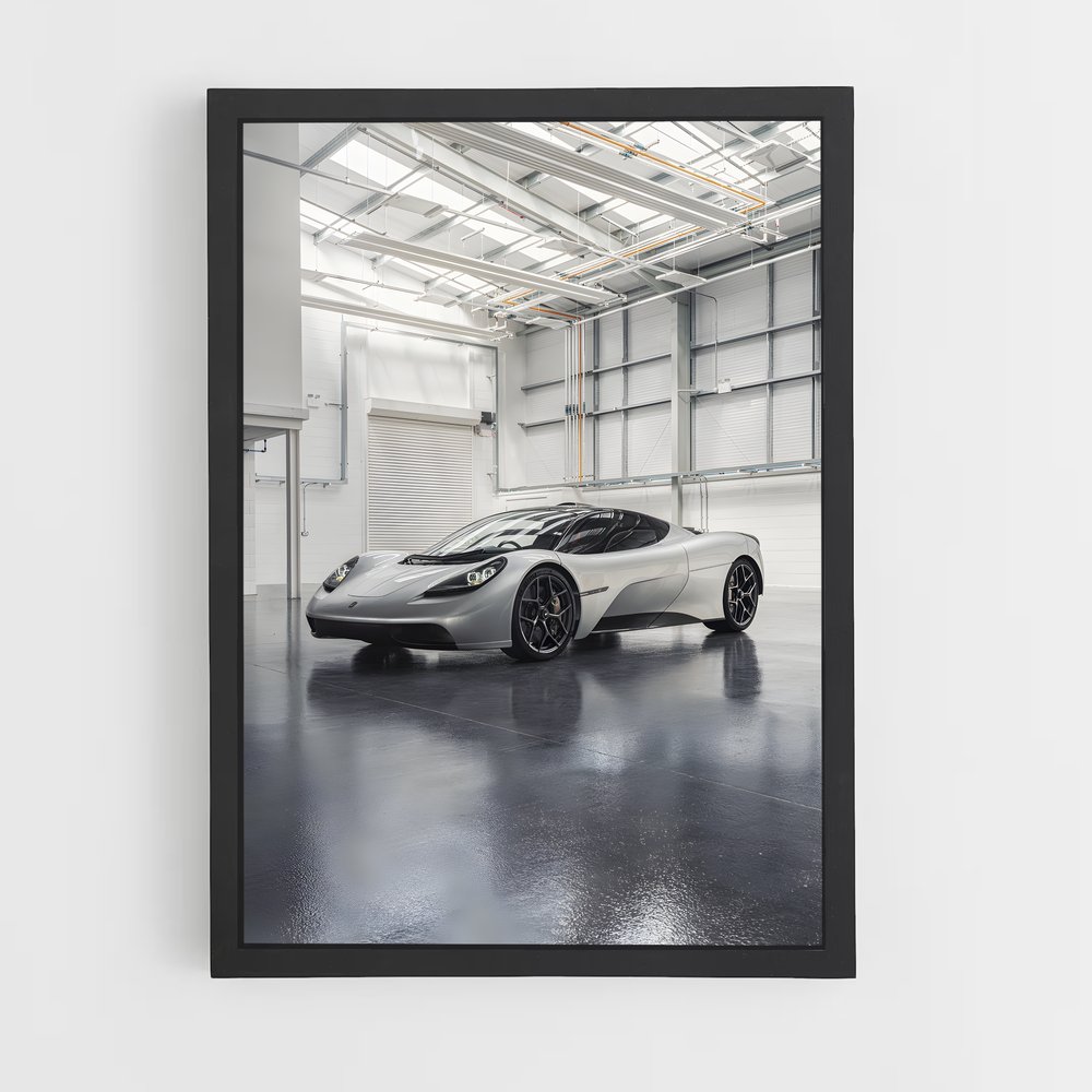 Poster Gordon murray (vue 2)